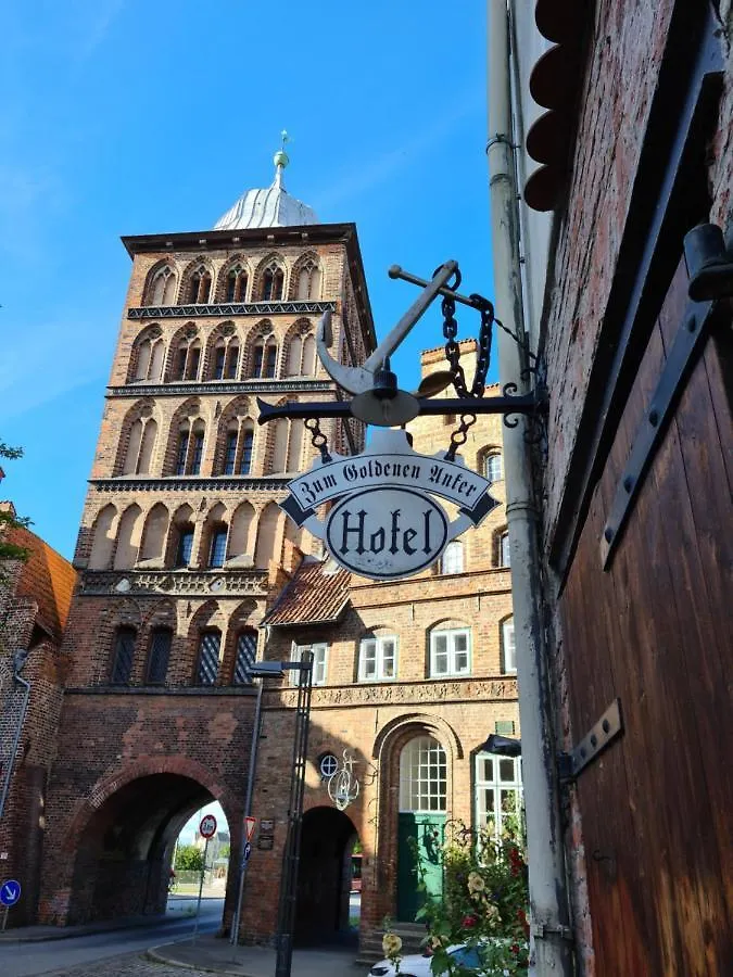 Altstadthotel Zum Goldenen Anker contacts
