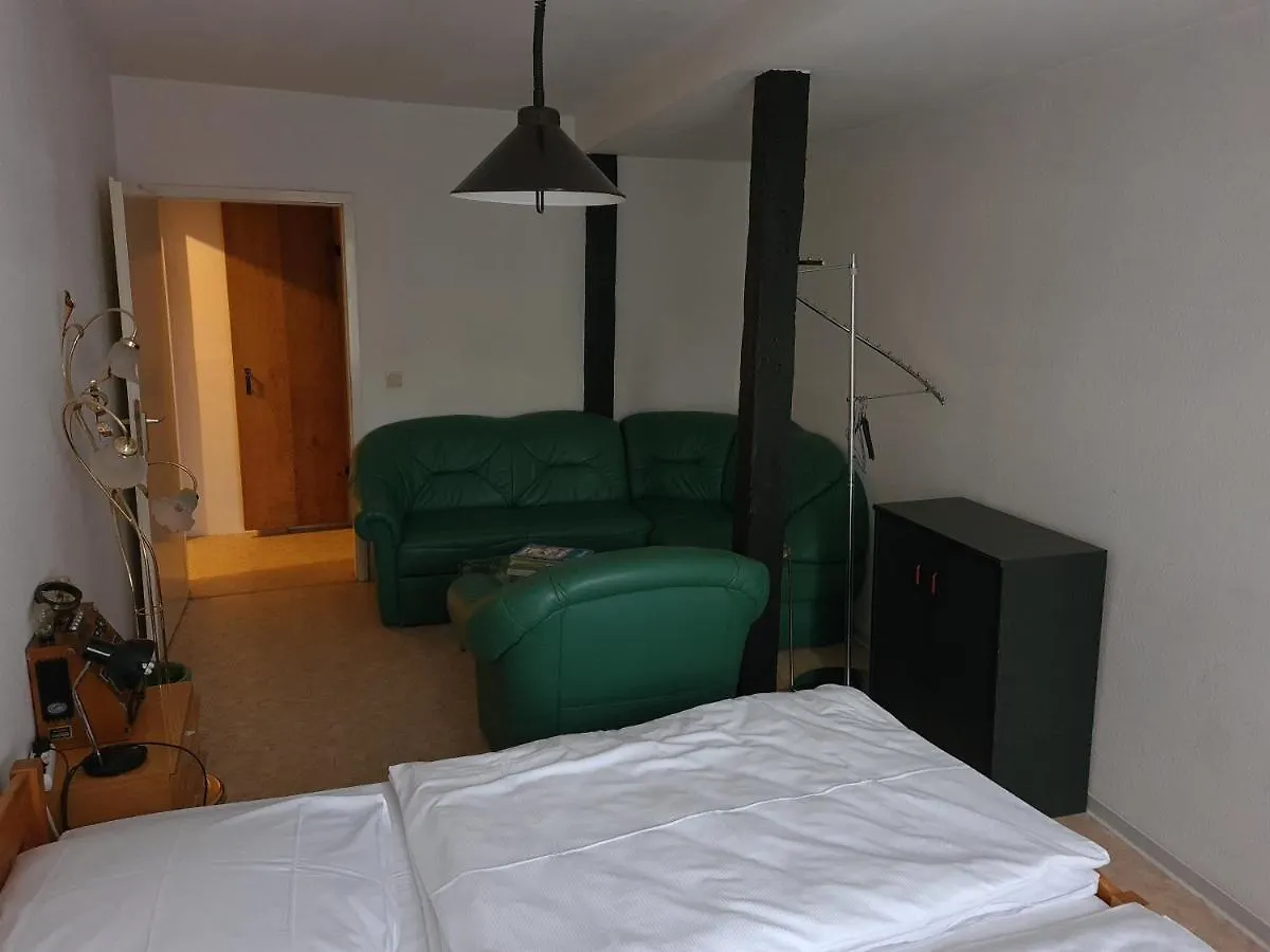 Altstadthotel Zum Goldenen Anker Lubeck Germany