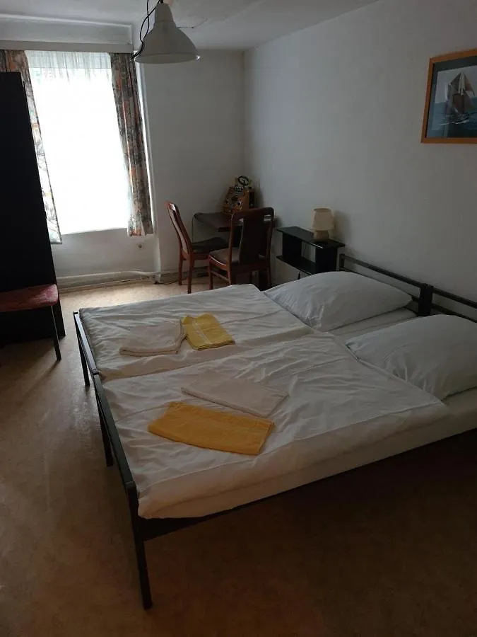 Altstadthotel Zum Goldenen Anker Lubeck