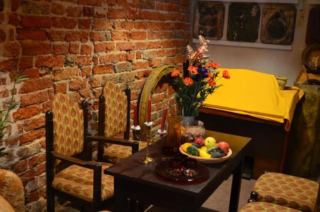 Altstadthotel Zum Goldenen Anker Lubeck Germany