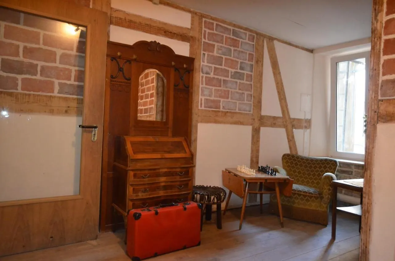 Altstadthotel Zum Goldenen Anker Lubeck 0*,  Germany