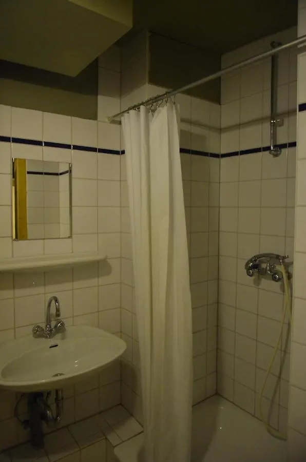 Altstadthotel Zum Goldenen Anker Lubeck 0*,