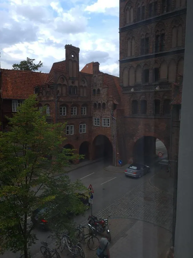 Altstadthotel Zum Goldenen Anker Lubeck 0*,  Germany