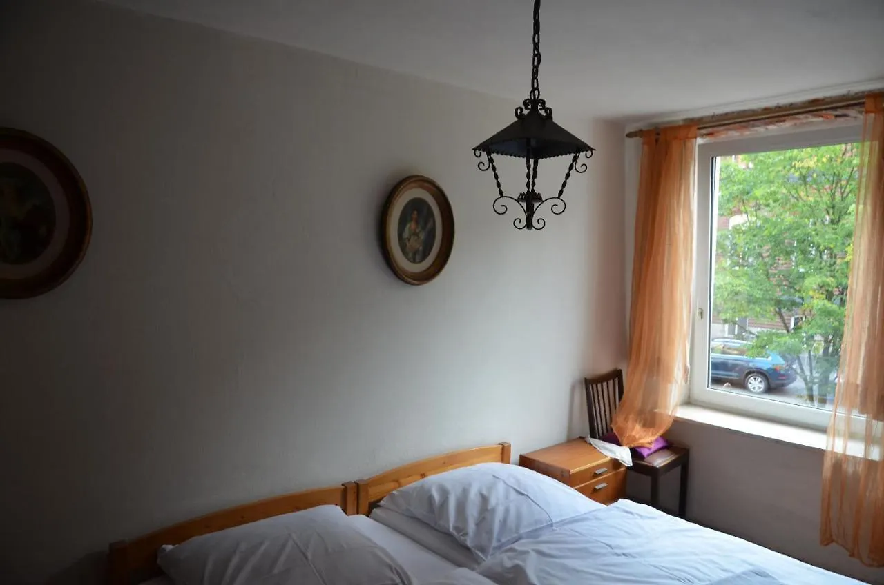 Altstadthotel Zum Goldenen Anker Lubeck
